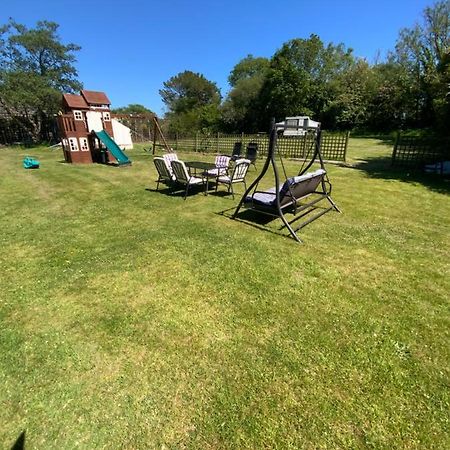Innis Guest house&campsite Penwithick Extérieur photo