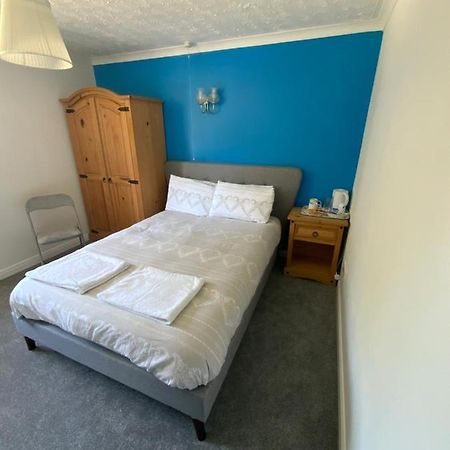 Innis Guest house&campsite Penwithick Extérieur photo