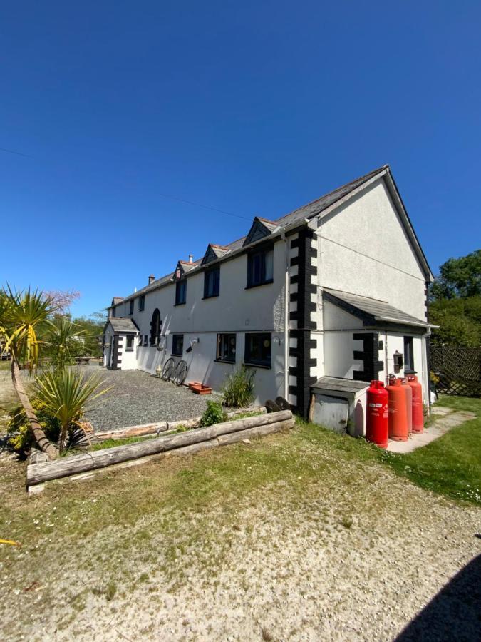 Innis Guest house&campsite Penwithick Extérieur photo